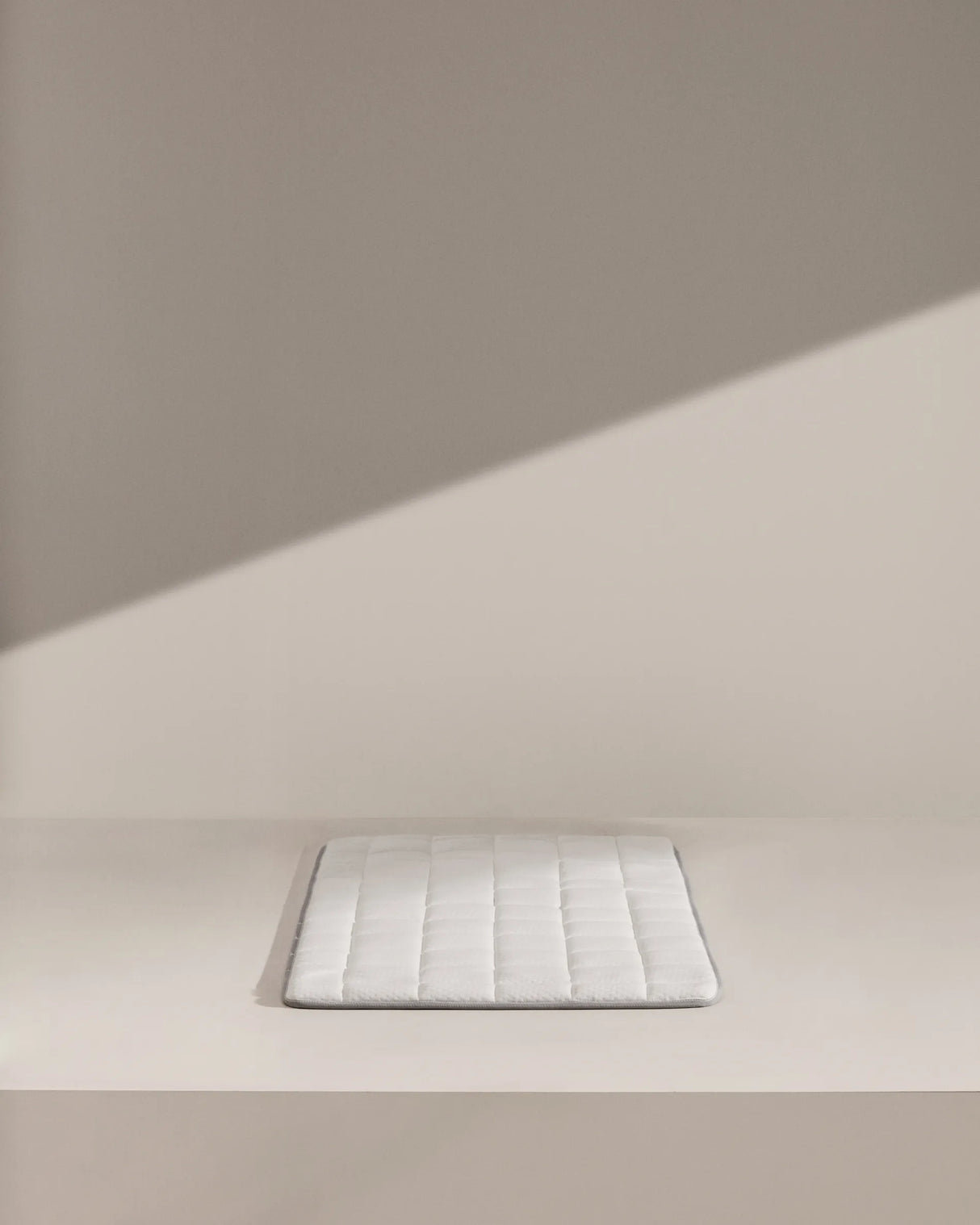 Freya Matratzen Topper 90 x 190 cm von Kave Home – Produktbild 1