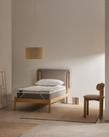 Freya Matratzen Topper 90 x 190 cm von Kave Home – Produktbild 4
