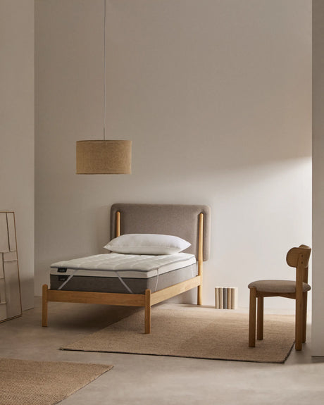 Freya Matratzen Topper 90 x 190 cm von Kave Home – Produktbild 4