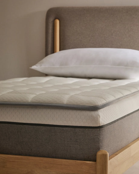 Freya Matratzen Topper 90 x 190 cm von Kave Home – Produktbild 5