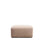 Fußablage Blok in Chenille, 90 x 74 cm, FSC Mix Credit von Kave Home – Bild 1