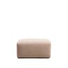 Fußablage Blok in Chenille, 90 x 74 cm, FSC Mix Credit von Kave Home – Bild 1