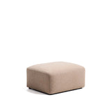 Fußablage Blok in Chenille, 90 x 74 cm, FSC Mix Credit von Kave Home – Bild 4