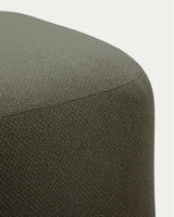 Fußablage Martina mit Chenille 123 x 85 cm von Kave Home – Bild 5