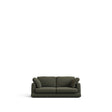 Gala 3-Sitzer-Sofa aus dunkelgrüner Chenille FSC Mix Credit 210 cm von Kave Home – Bild 1