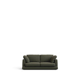 Gala 3-Sitzer-Sofa aus dunkelgrüner Chenille FSC Mix Credit 210 cm von Kave Home – Bild 1