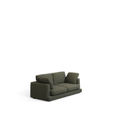Gala 3-Sitzer-Sofa aus dunkelgrüner Chenille FSC Mix Credit 210 cm von Kave Home – Bild 4