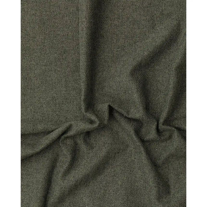 Gala 3-Sitzer-Sofa aus dunkelgrüner Chenille FSC Mix Credit 210 cm von Kave Home – Bild 5