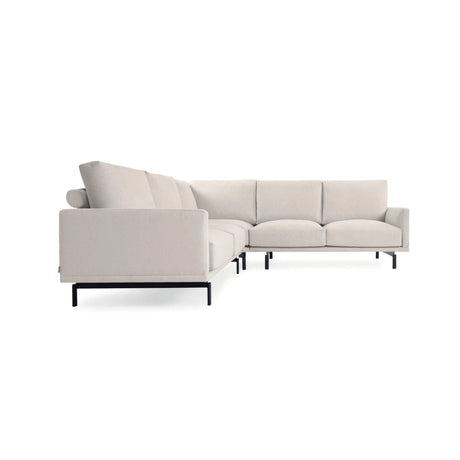 Galene 4-Sitzer Ecksofa beige 267 x 267 cm FSC Mix Credit von Kave Home – Produktbild 6