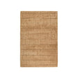 Helun Teppich aus Woll- und Viskosemischung mit braunem Muster 160 x 230 cm von Kave Home – Bild 1