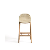 Hocker Alipa aus massivem Akazienholz und Seil, 75 cm, FSC 100 % von Kave Home – Bild 6