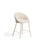 Hocker Bonali mit Chenille und Metallbeinen, FSC Mix Credit, 65 cm von Kave Home – Bild 1
