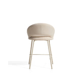 Hocker Bonali mit Chenille und Metallbeinen, FSC Mix Credit, 65 cm von Kave Home – Bild 7