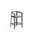 Hocker Erice aus Aluminium und Seil, 65 cm von Kave Home – Bild 1