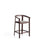 Hocker Erice aus Aluminium und Seil, 65 cm von Kave Home – Bild 1
