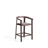 Hocker Erice aus Aluminium und Seil, 65 cm von Kave Home – Bild 1
