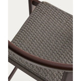 Hocker Erice aus Aluminium und Seil, 65 cm von Kave Home – Bild 12