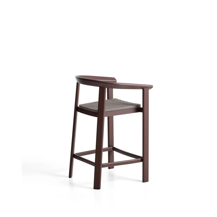 Hocker Erice aus Aluminium und Seil, 65 cm von Kave Home – Bild 7