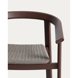 Hocker Erice aus Aluminium und Seil, 65 cm von Kave Home – Bild 8