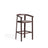 Hocker Erice aus Aluminium und Seil, 75 cm von Kave Home – Bild 1