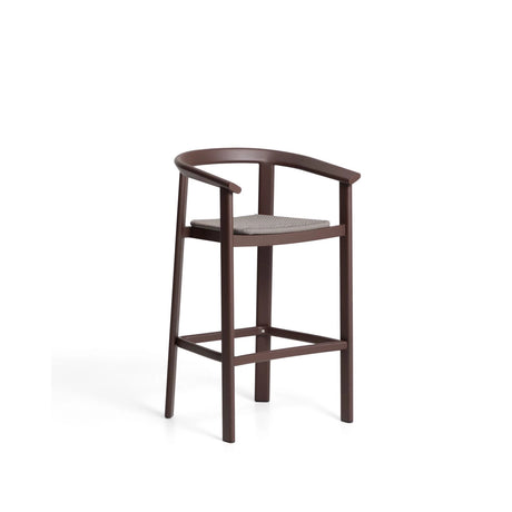 Hocker Erice aus Aluminium und Seil, 75 cm von Kave Home – Bild 1