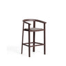 Hocker Erice aus Aluminium und Seil, 75 cm von Kave Home – Bild 1