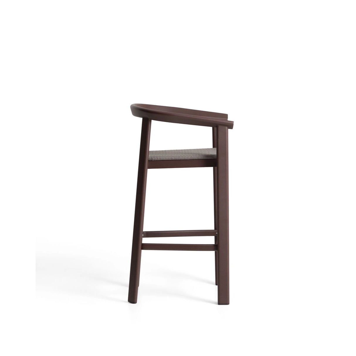 Hocker Erice aus Aluminium und Seil, 75 cm von Kave Home – Bild 6