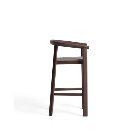 Hocker Erice aus Aluminium und Seil, 75 cm von Kave Home – Bild 6