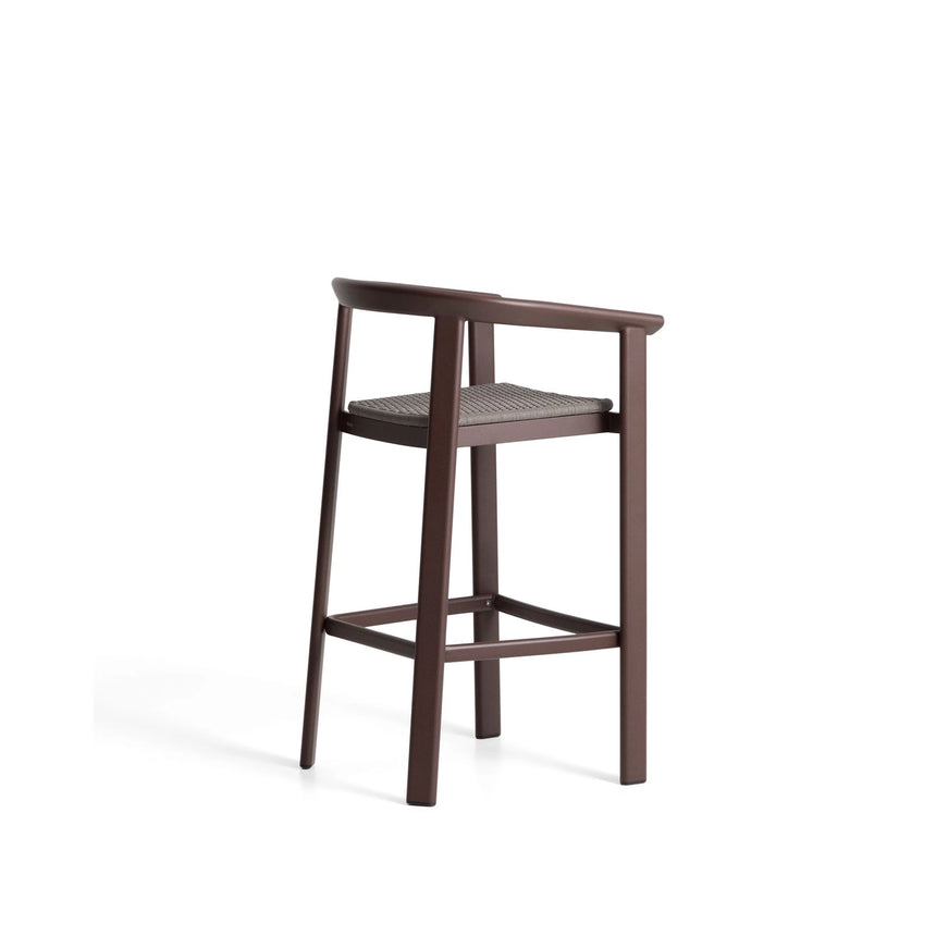 Hocker Erice aus Aluminium und Seil, 75 cm von Kave Home – Bild 7