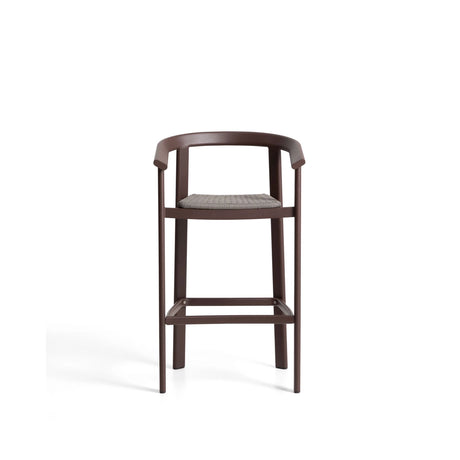 Hocker Erice aus Aluminium und Seil, 75 cm von Kave Home – Bild 8