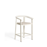 Hocker Erice aus Aluminium und ecrufarbenem Seil, 65 cm von Kave Home – Bild 1