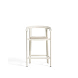 Hocker Erice aus Aluminium und ecrufarbenem Seil, 65 cm von Kave Home – Bild 8