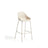 Hocker Sanile mit Stahlbeinen, 74 cm von Kave Home – Bild 1