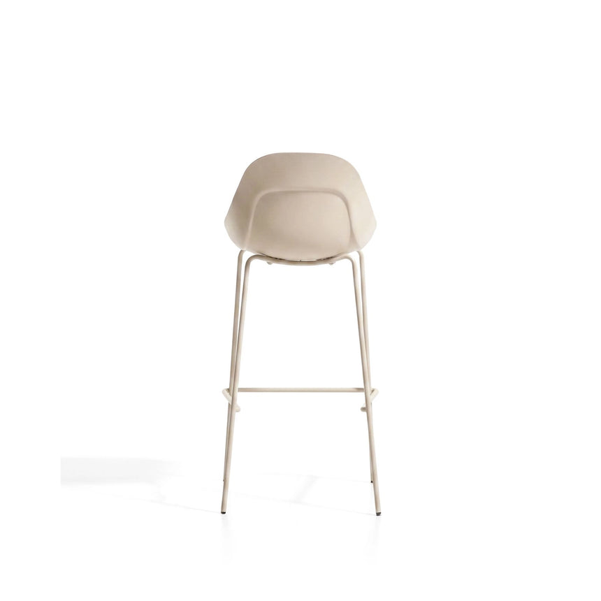 Hocker Sanile mit Stahlbeinen, 74 cm von Kave Home – Bild 7