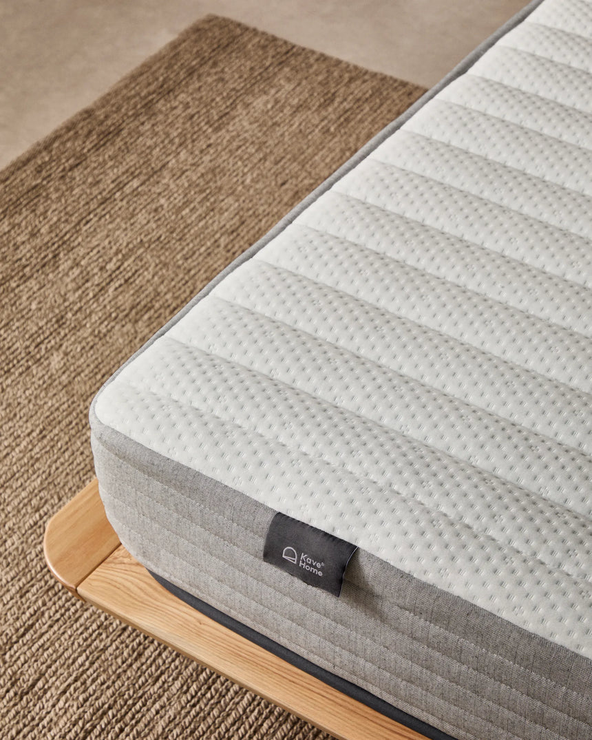 Juno Taschenfederkernmatratze 150 x 190 cm von Kave Home – Produktbild 6