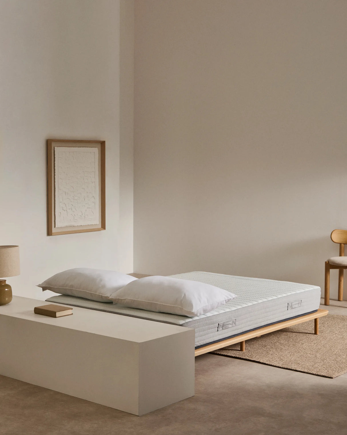Juno Taschenfederkernmatratze 180 x 200 cm von Kave Home – Produktbild 4