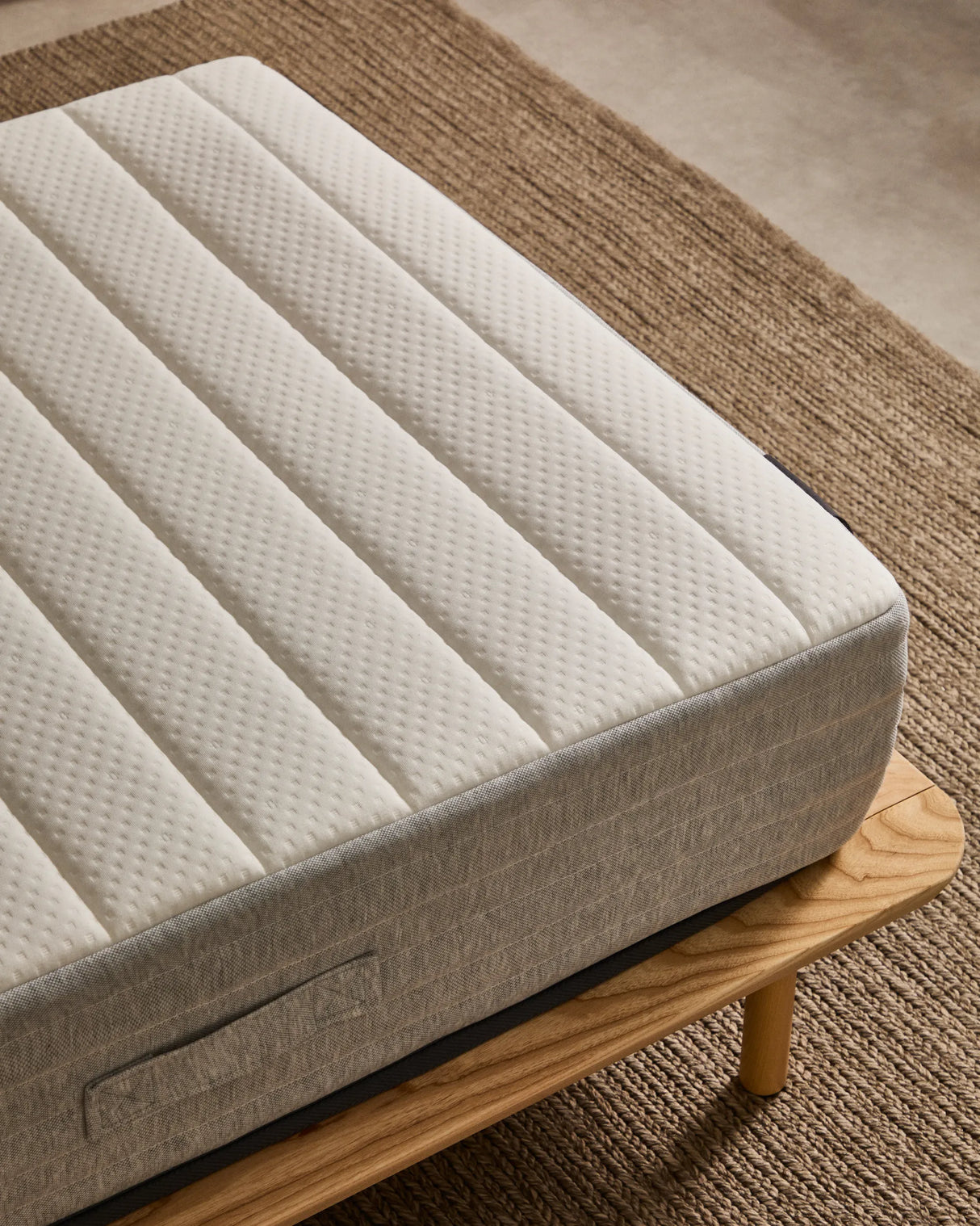 Juno Taschenfederkernmatratze 90 x 190 cm von Kave Home – Produktbild 6