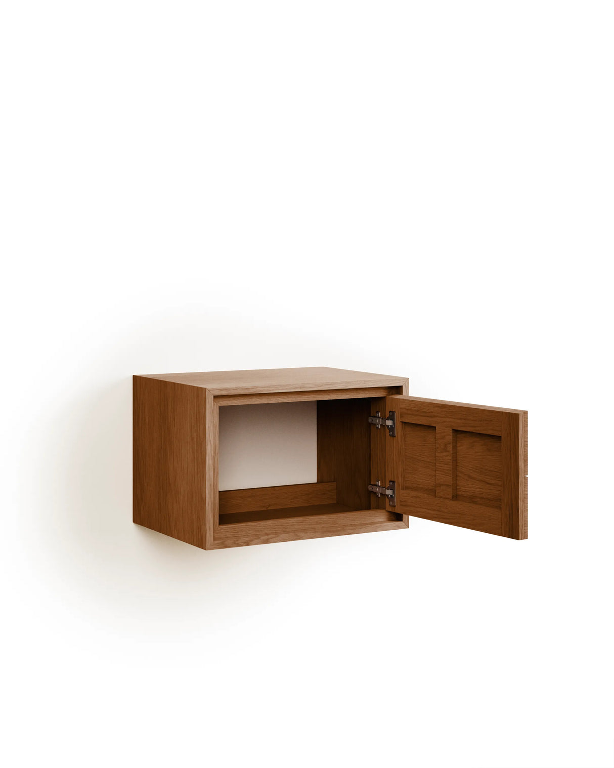Kenta Badezimmermöbel aus massivem Teakholz mit natürlichem Finish 60 x 45 cm von Kave Home – Produktbild 2