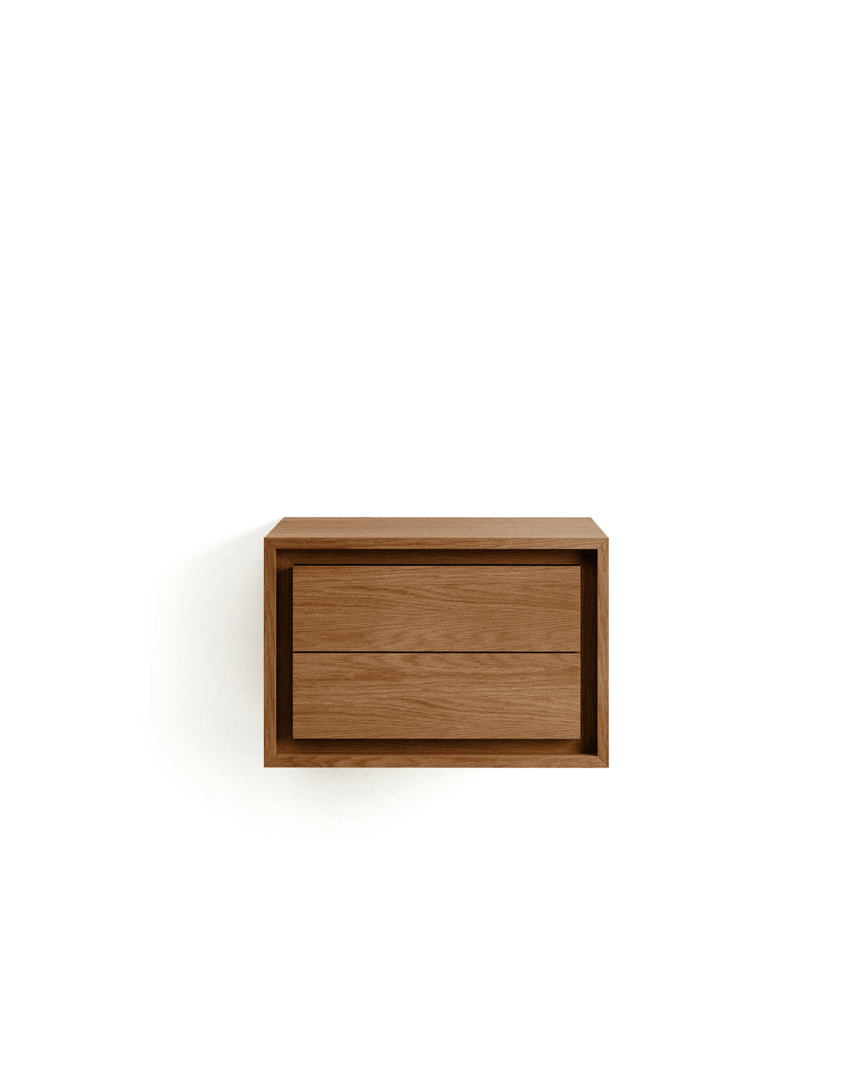 Kenta Badezimmermöbel aus massivem Teakholz mit natürlichem Finish 60 x 45 cm von Kave Home – Produktbild 5