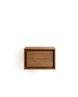 Kenta Badezimmermöbel aus massivem Teakholz mit natürlichem Finish 60 x 45 cm von Kave Home – Produktbild 5