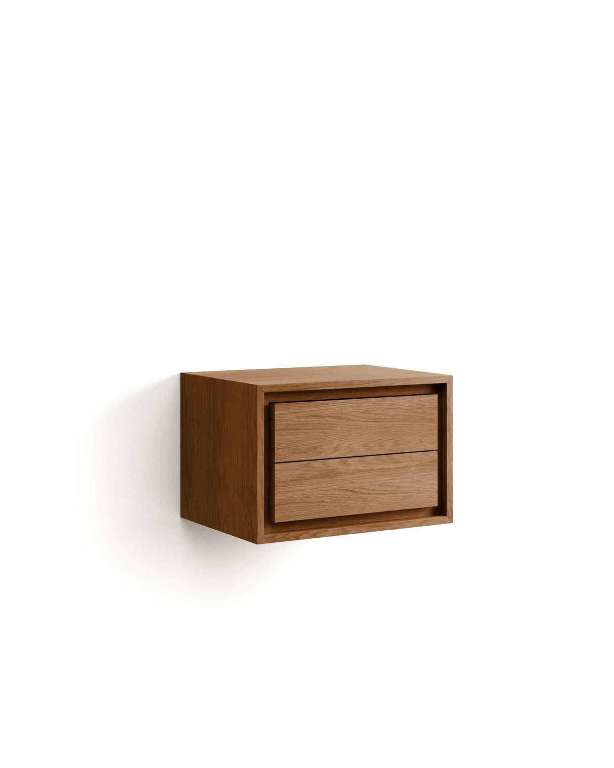 Kenta Badezimmermöbel aus massivem Teakholz mit natürlichem Finish 60 x 45 cm von Kave Home – Produktbild 9