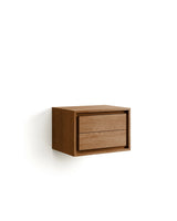 Kenta Badezimmermöbel aus massivem Teakholz mit natürlichem Finish 60 x 45 cm von Kave Home – Produktbild 9