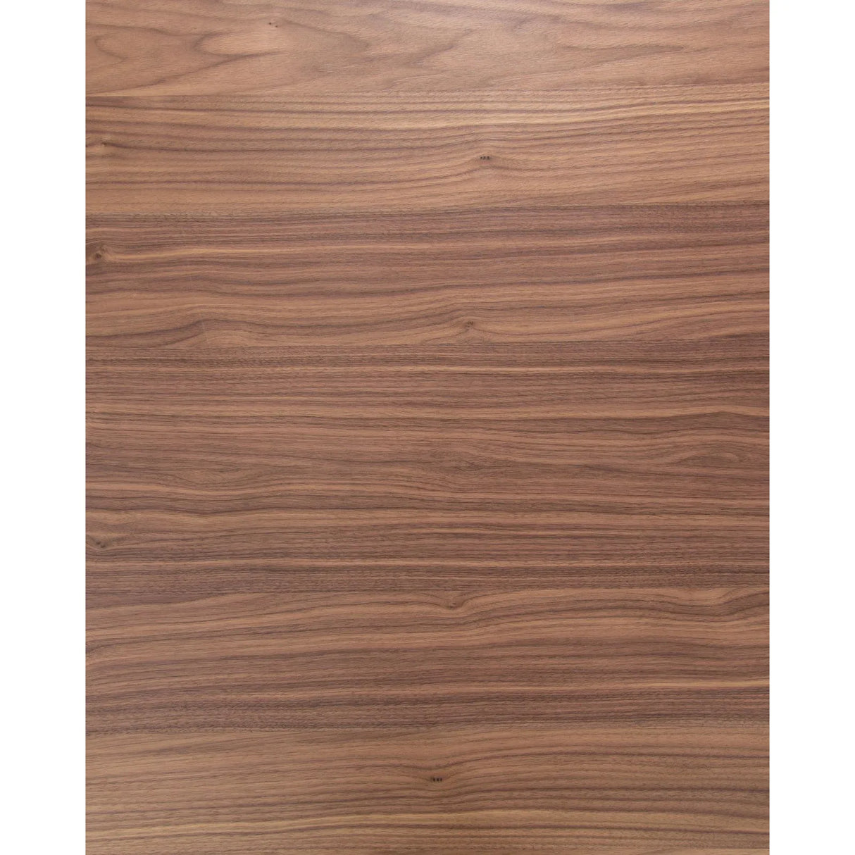 Kesia Ausziehtisch Nussholzfurnier und Beine mit schwarzem Finish 160 (220) x 90 cm von Kave Home – Produktbild 9