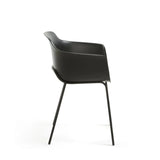 Khasumi Stuhl schwarz von Kave Home – Produktbild 4