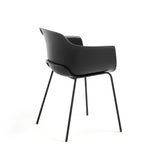 Khasumi Stuhl schwarz von Kave Home – Produktbild 5