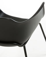 Khasumi Stuhl schwarz von Kave Home – Produktbild 6