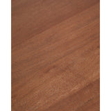 Konsolentisch Norani aus massivem Akazienholz und Akazienfurnier 140 x 80 cm von Kave Home – Bild 7