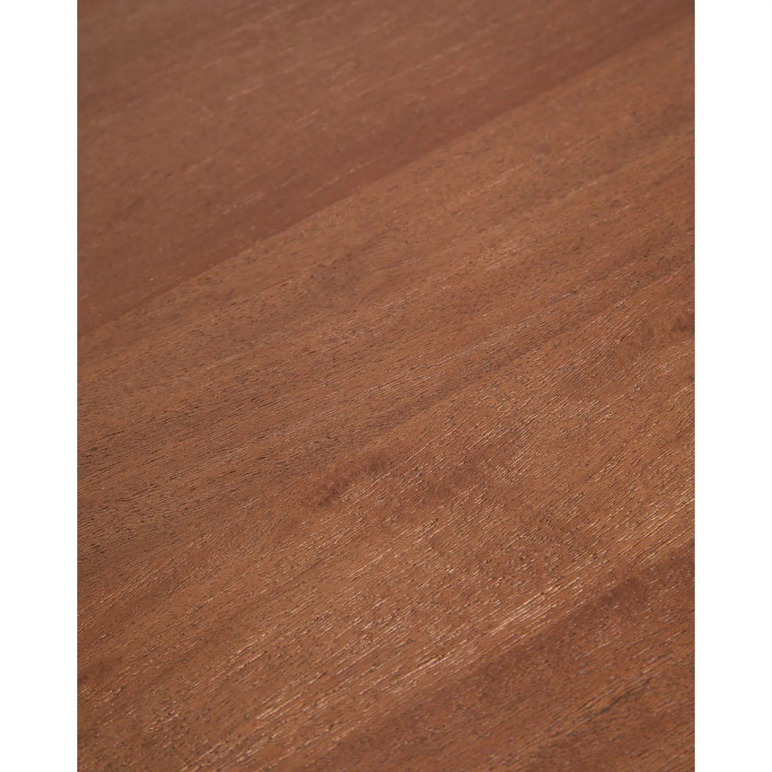 Konsolentisch Norani aus massivem Akazienholz und Akazienfurnier 140 x 80 cm von Kave Home – Bild 7
