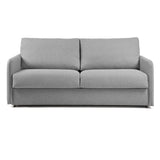 Kymoon 2-Sitzer Bettsofa Visco hellgrau 160 cm von Kave Home – Produktbild 4