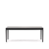 Lenon Ausziehtisch aus Eichenfurnier 200(280)x90 cm FSC Mix Credit von Kave Home – Bild 1